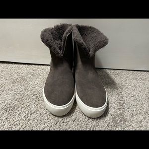 UGG Lynus high top platform sneaker boot